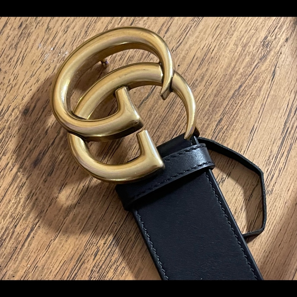 gucci belt sz85